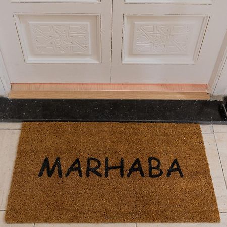 Appartement Centre Marrakech Gueliz - Cool & Cozy Apartment For A Family Stay In The Heart Of The City มาร์ราเกช ภายนอก รูปภาพ