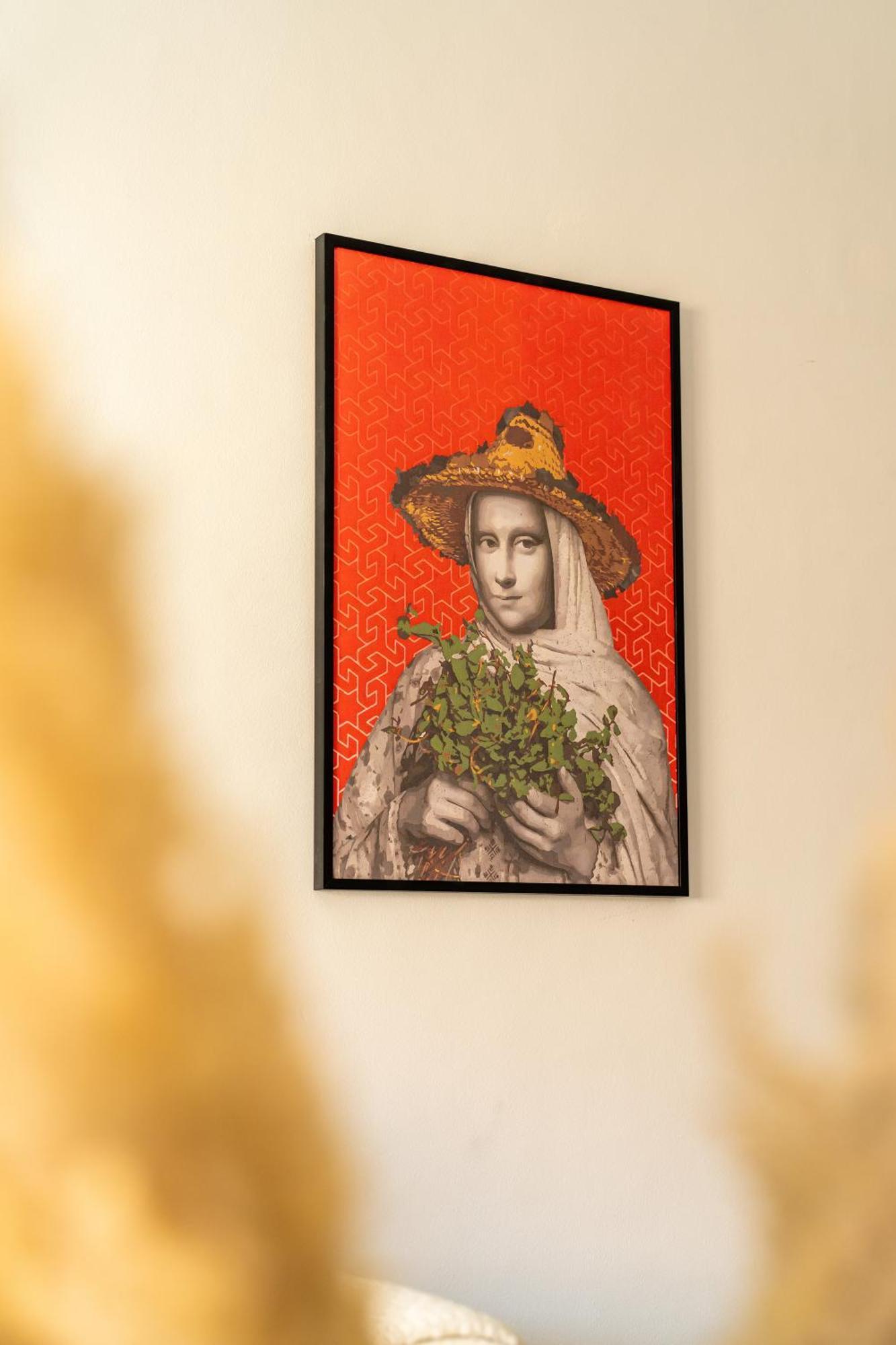 Appartement Centre Marrakech Gueliz - Cool & Cozy Apartment For A Family Stay In The Heart Of The City มาร์ราเกช ภายนอก รูปภาพ
