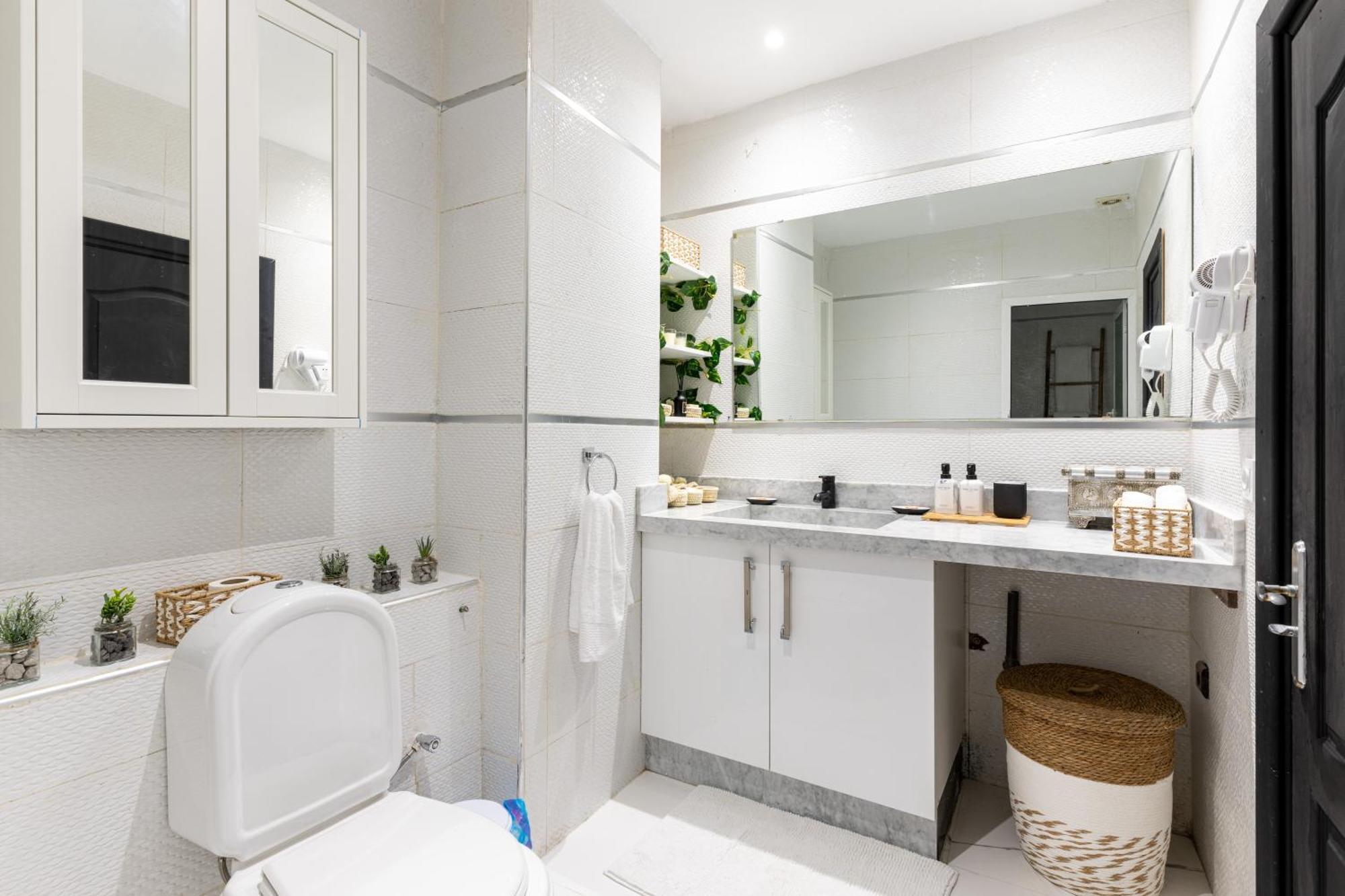 Appartement Centre Marrakech Gueliz - Cool & Cozy Apartment For A Family Stay In The Heart Of The City มาร์ราเกช ภายนอก รูปภาพ