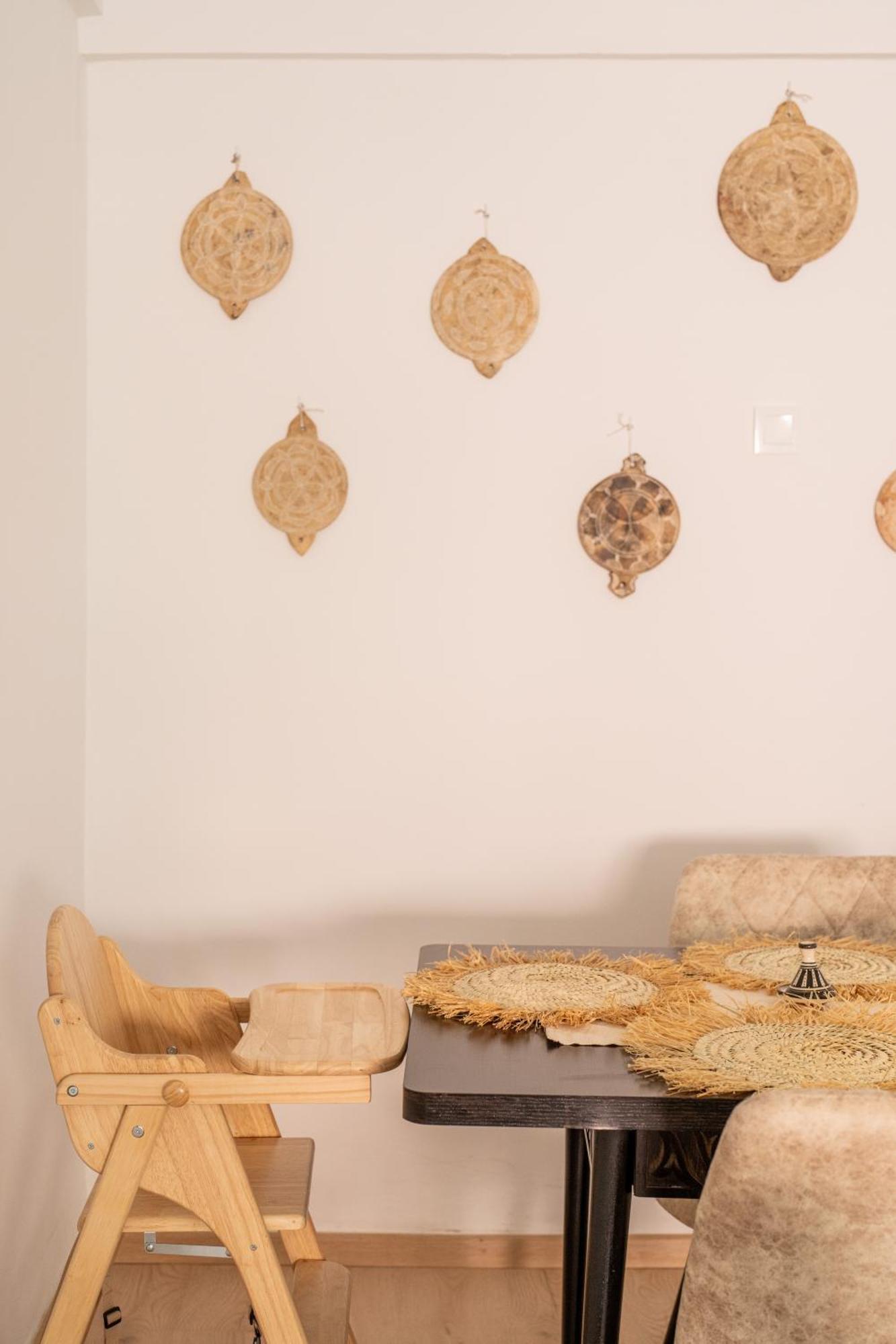 Appartement Centre Marrakech Gueliz - Cool & Cozy Apartment For A Family Stay In The Heart Of The City มาร์ราเกช ภายนอก รูปภาพ
