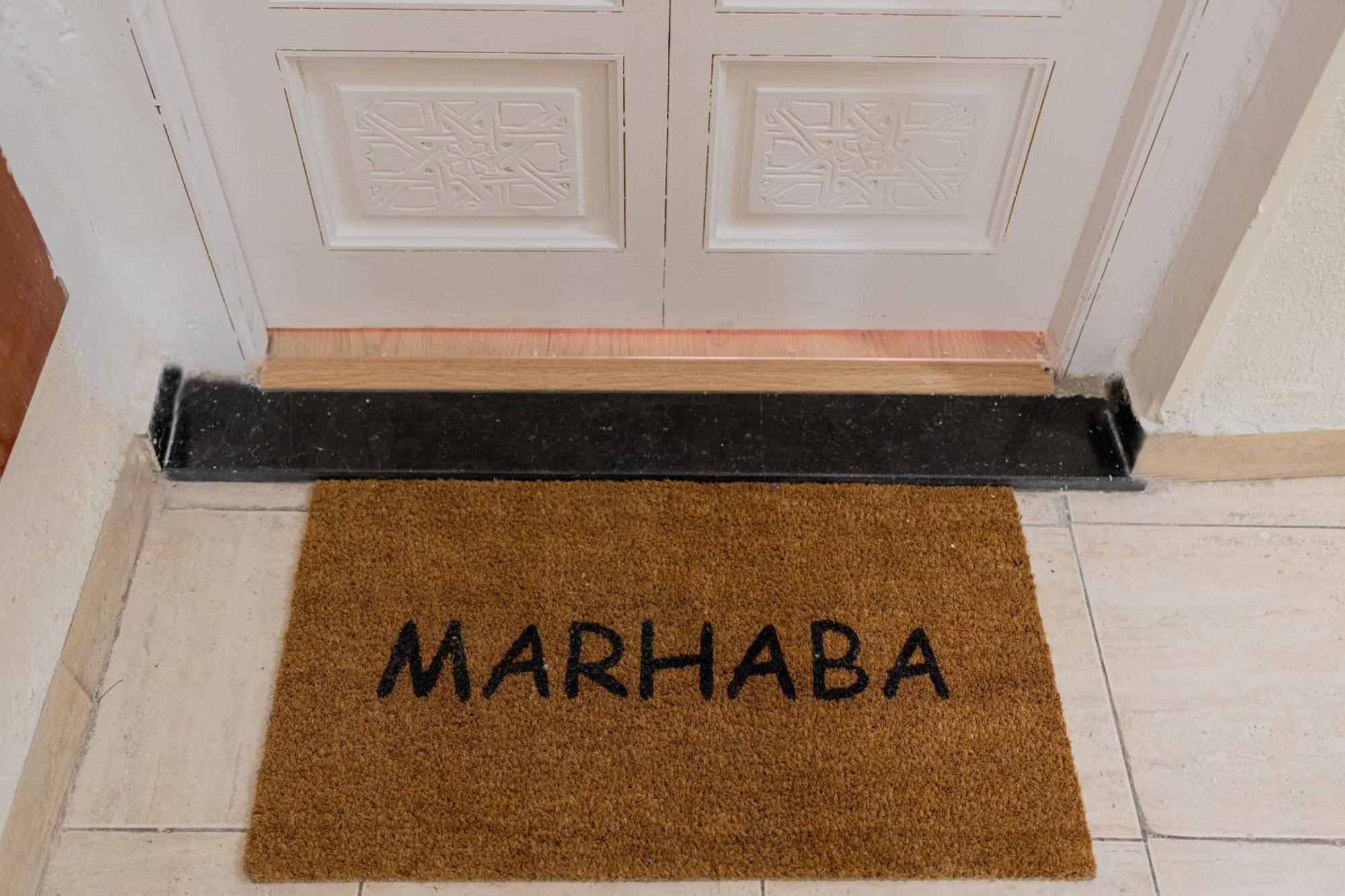 Appartement Centre Marrakech Gueliz - Cool & Cozy Apartment For A Family Stay In The Heart Of The City มาร์ราเกช ภายนอก รูปภาพ