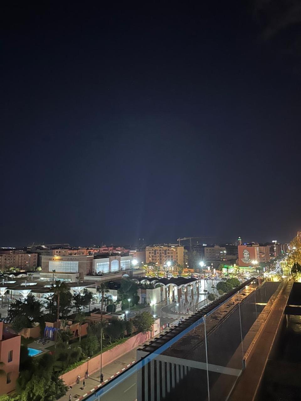 Appartement Centre Marrakech Gueliz - Cool & Cozy Apartment For A Family Stay In The Heart Of The City มาร์ราเกช ภายนอก รูปภาพ