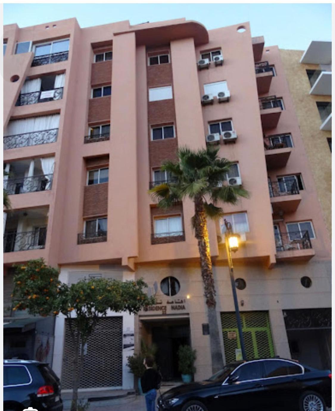 Appartement Centre Marrakech Gueliz - Cool & Cozy Apartment For A Family Stay In The Heart Of The City มาร์ราเกช ภายนอก รูปภาพ