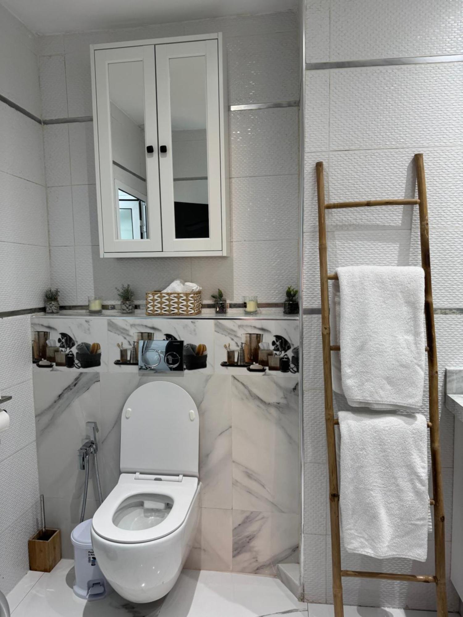 Appartement Centre Marrakech Gueliz - Cool & Cozy Apartment For A Family Stay In The Heart Of The City มาร์ราเกช ภายนอก รูปภาพ