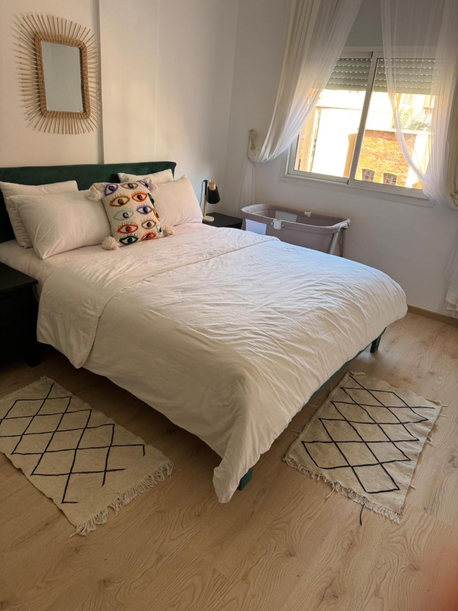 Appartement Centre Marrakech Gueliz - Cool & Cozy Apartment For A Family Stay In The Heart Of The City มาร์ราเกช ภายนอก รูปภาพ